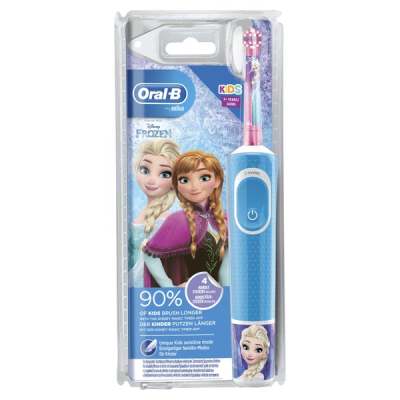 （225.98元/支）Oral-B欧乐B儿童电动牙刷（冰雪奇缘）*1支