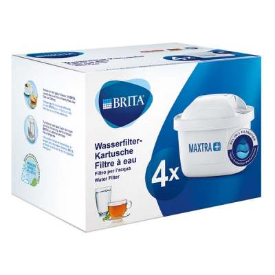 （212.98元/盒）Brita 滤水器滤芯4个装*1盒