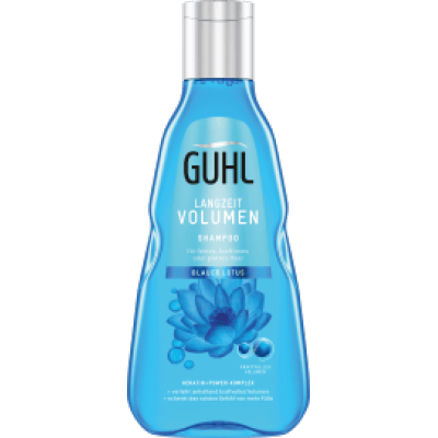 （39.98元/瓶）GUHL洗发水250ml增强头发强度（任选6瓶）*1瓶