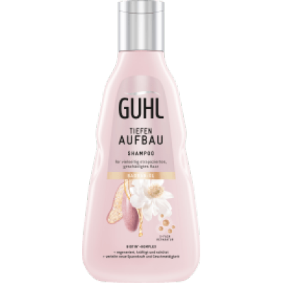 （39.98元/瓶）GUHL洗发水250ml加强弹性和柔韧性（任选6瓶）*1瓶