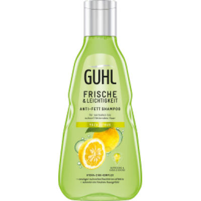 （39.98元/瓶）GUHL洗发水清新轻盈抗脂肪250毫升（任选6瓶为一个订单）*1瓶
