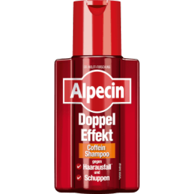 （78.98元/瓶）阿佩辛Alpecin 咖啡因防脱去屑强效洗发水 200ml*4瓶