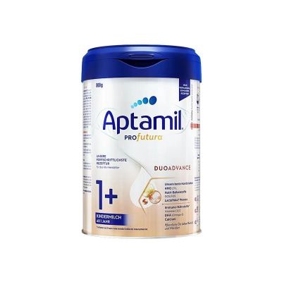 （249.98元/罐） 德国直邮爱他美Aptamil奶粉白金版1+段 800g*2罐