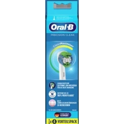 （85.98元/盒）Oral-B欧乐B电动牙刷头4支装/盒*3盒
