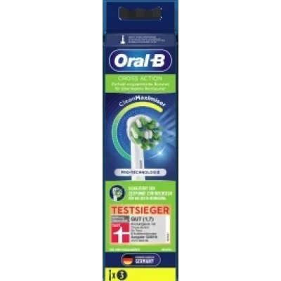 （85.98元/盒）Oral-B欧乐B电动牙刷头3支装/盒*3盒