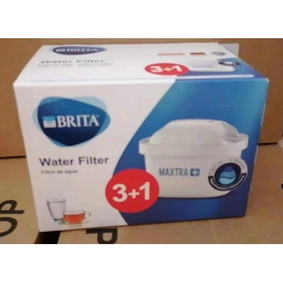 （180元/盒）（国内现货）Brita 滤水器滤芯4个装*3盒