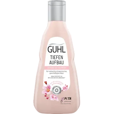 （48.98元/瓶）GUHL樱花洗发水250ml加强弹性和柔韧性（任选6瓶）*1瓶