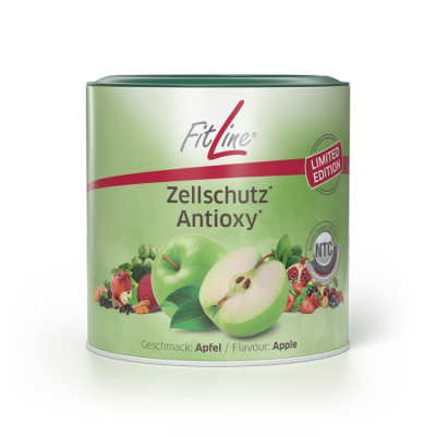 (260元/罐)（德国直邮）德国PM Fitline Zellschutz¹ Apfel 夏日限量 苹果抗氧化*3罐