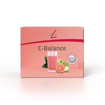 （205元/盒）（德国直邮）德国PM Fitline C-Balance小粉*3盒