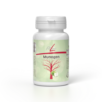 （299元/瓶）（德国直邮）PM Fitline Munogen 活力健*4瓶