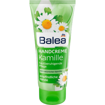 balea 芭乐雅洋甘菊护手霜 handcreme kamille, 100 ml €0.